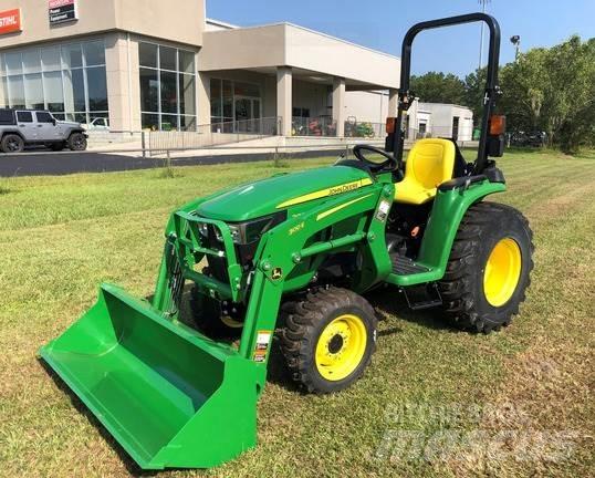 John Deere 3025E Trattori compatti
