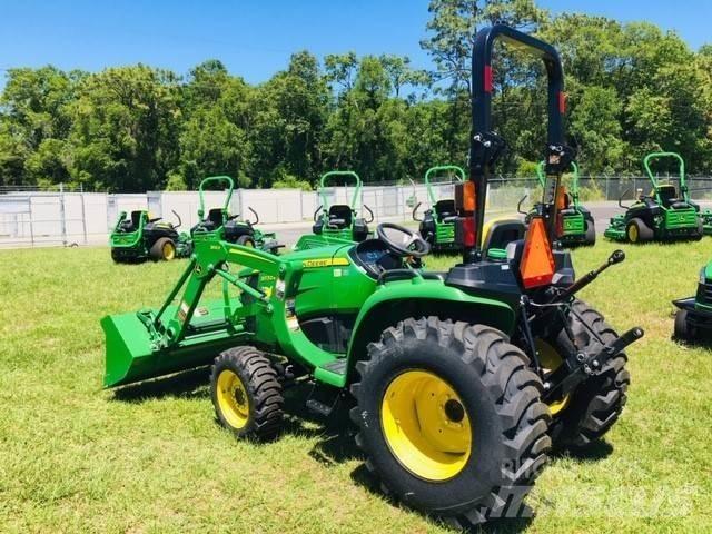 John Deere 3032E Trattori compatti