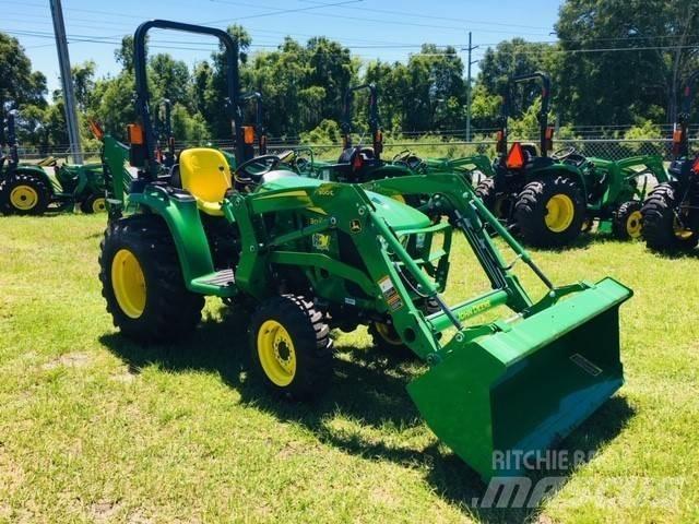 John Deere 3032E Trattori compatti