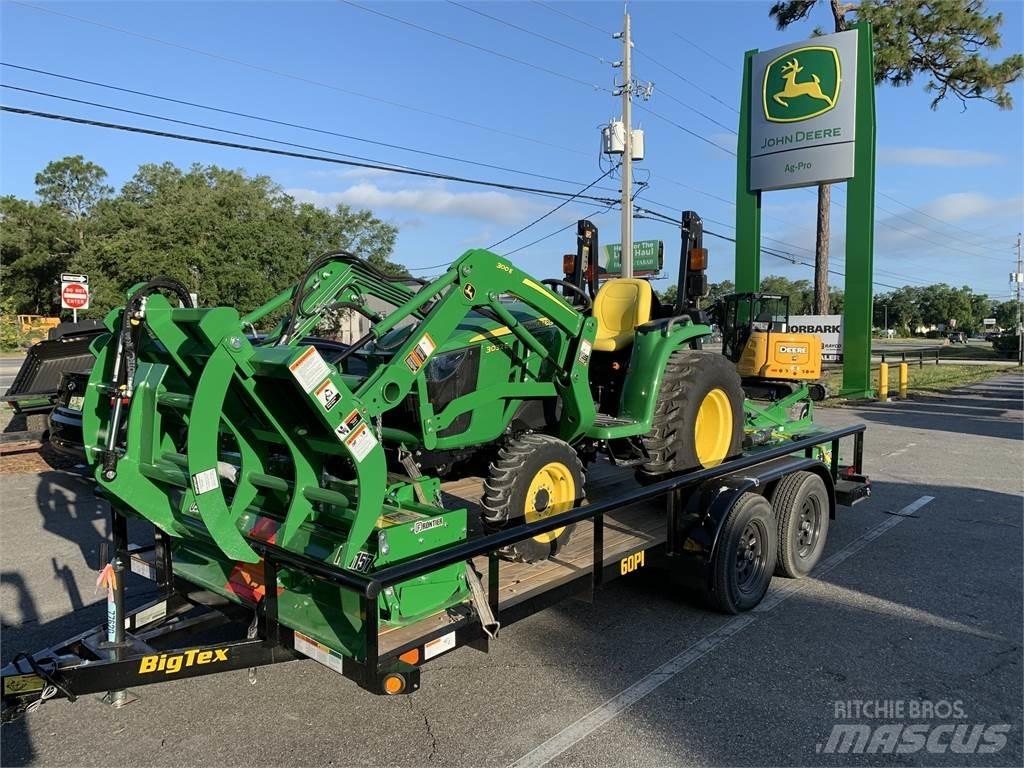 John Deere 3032E Trattori compatti