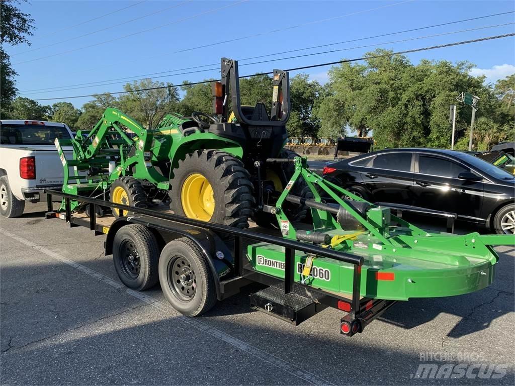 John Deere 3032E Trattori compatti