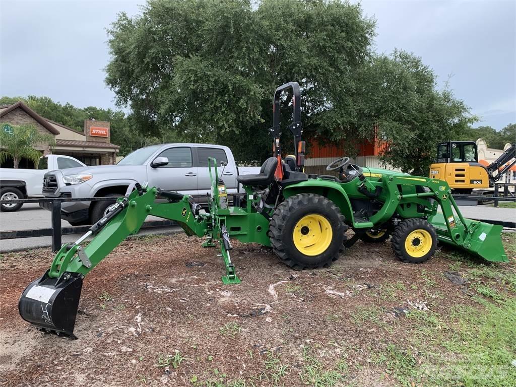 John Deere 3032E Trattori compatti
