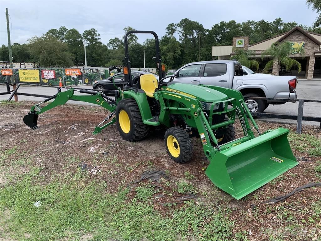 John Deere 3032E Trattori compatti