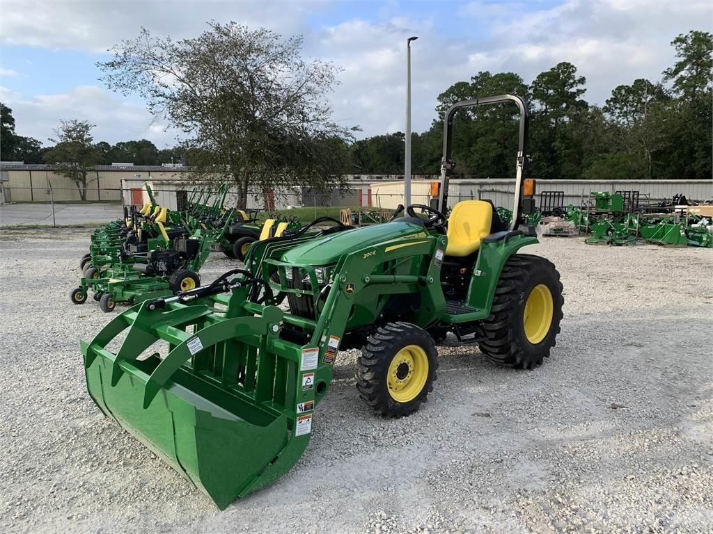 John Deere 3032E Trattori compatti
