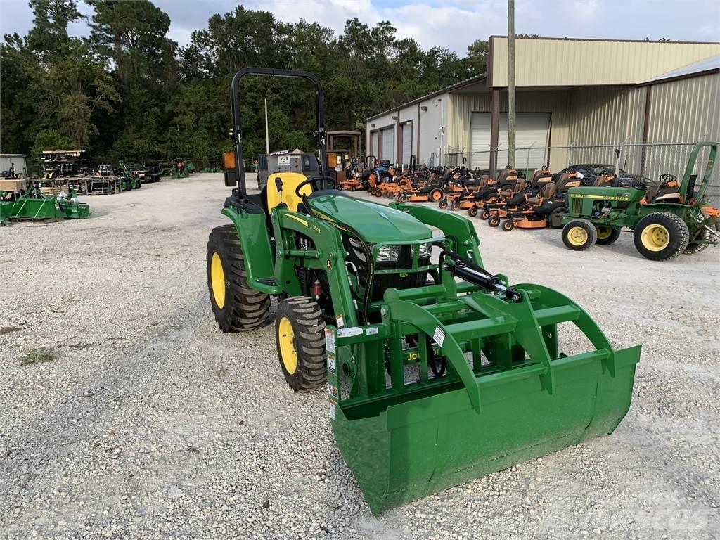 John Deere 3032E Trattori compatti