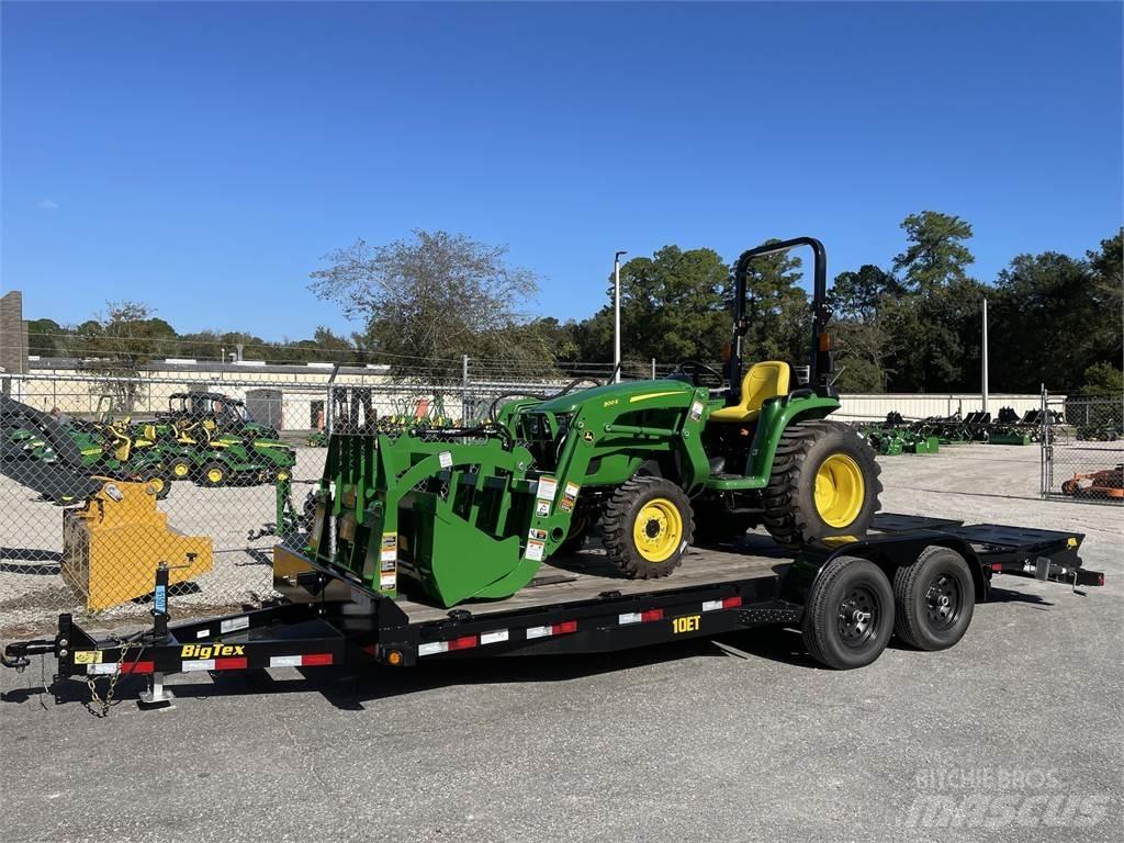 John Deere 3032E Trattori compatti