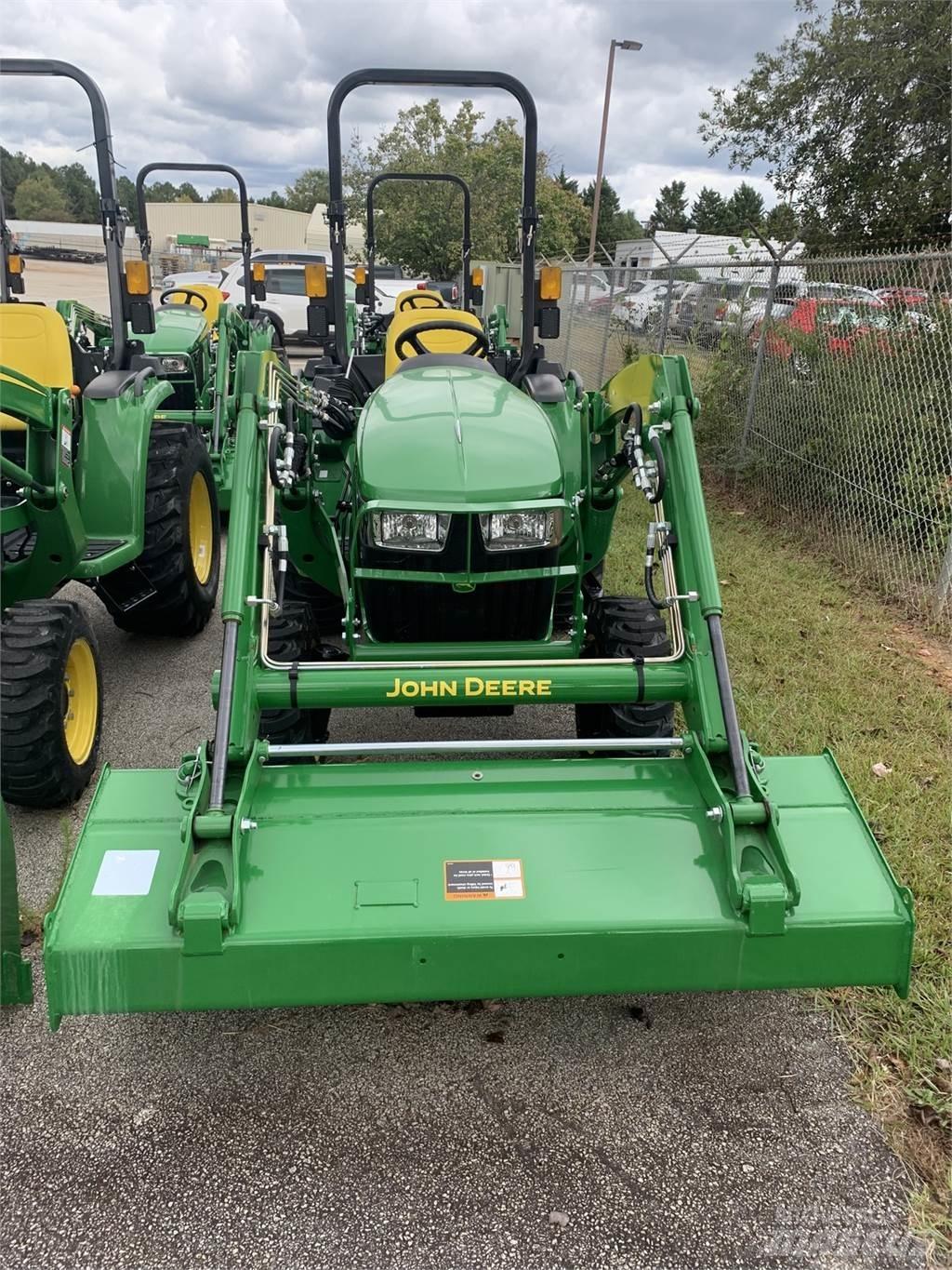 John Deere 3032E Trattori compatti