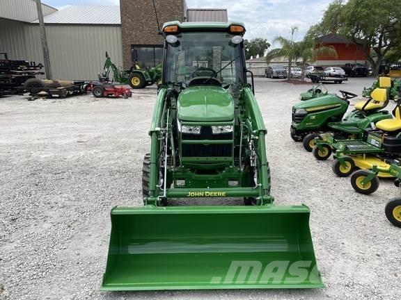 John Deere 3033R Trattori compatti