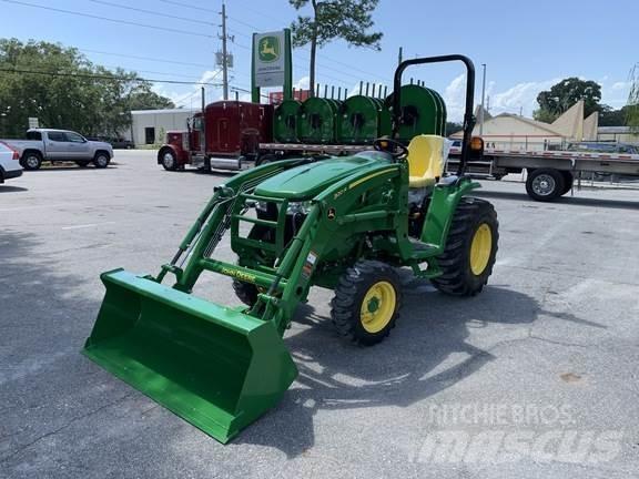 John Deere 3033R Trattori compatti