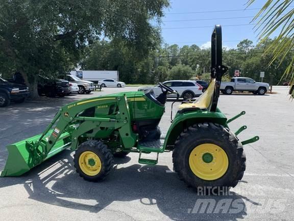 John Deere 3033R Trattori compatti