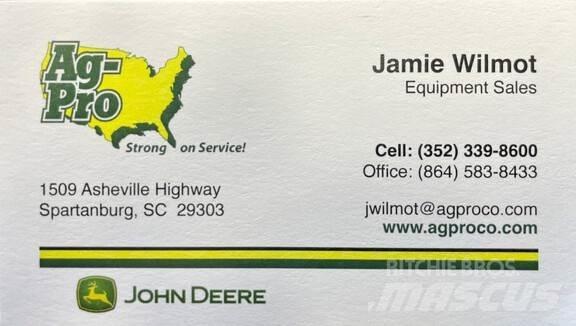 John Deere 3033R Trattori compatti
