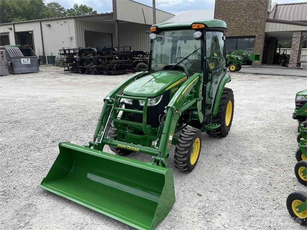 John Deere 3033R Trattori compatti