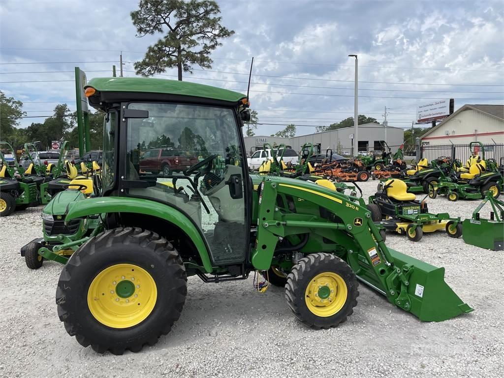 John Deere 3033R Trattori compatti