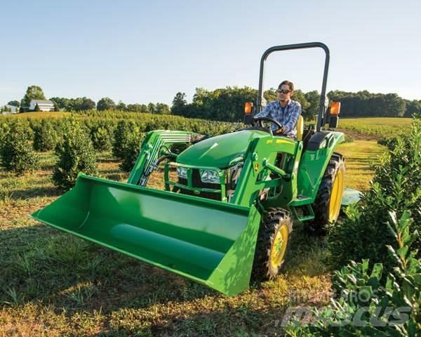 John Deere 3035D Trattori compatti