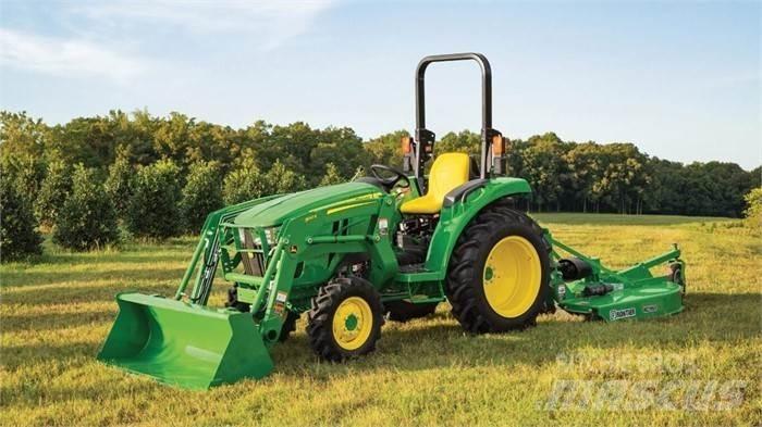 John Deere 3035D Trattori compatti
