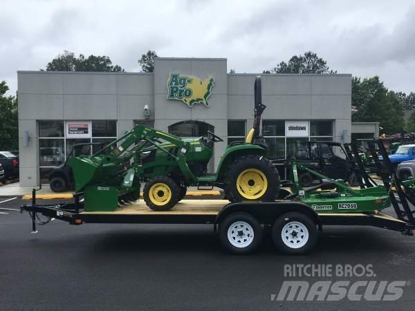 John Deere 3035D Trattori compatti
