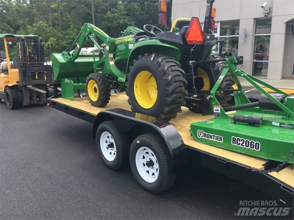John Deere 3035D Trattori compatti