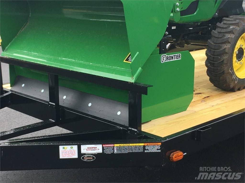 John Deere 3035D Trattori compatti