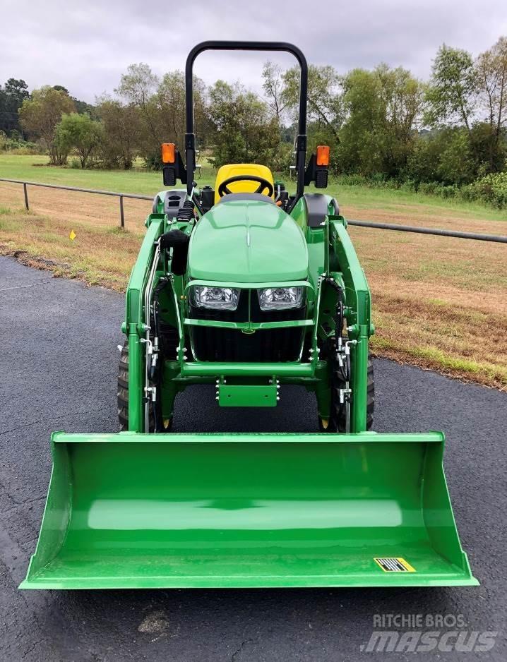 John Deere 3035D Trattori compatti