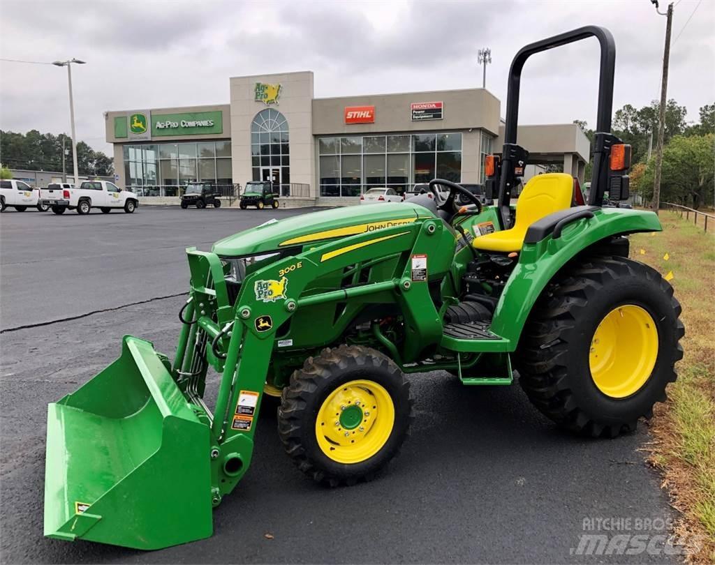 John Deere 3035D Trattori compatti