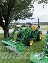 John Deere 3035D Trattori compatti