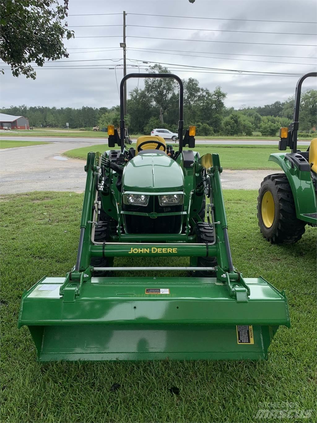 John Deere 3035D Trattori compatti