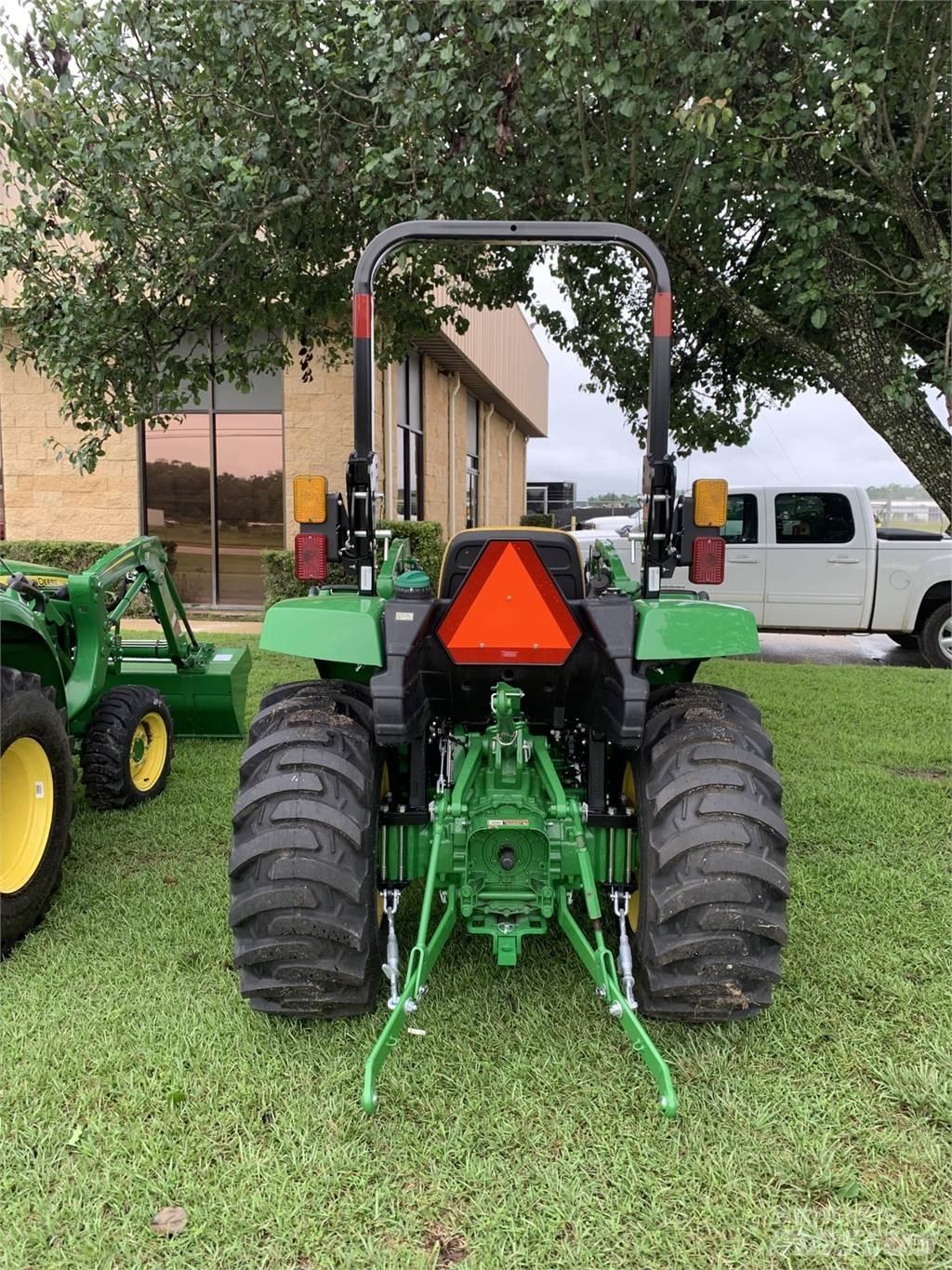 John Deere 3035D Trattori compatti