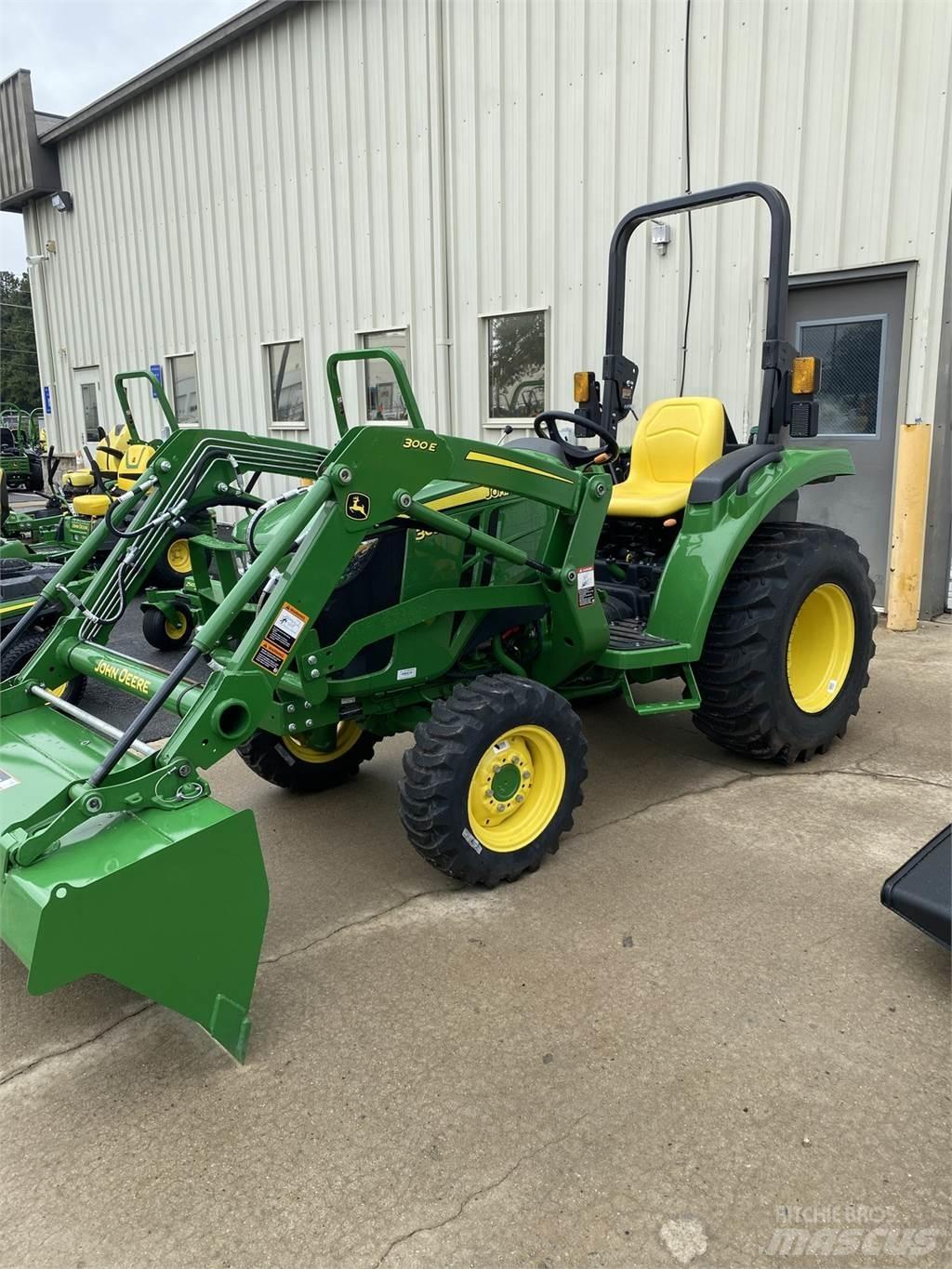 John Deere 3035D Agricoltura - Altro