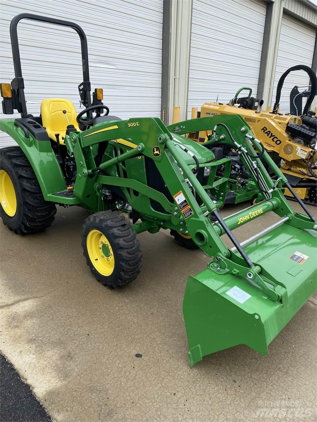 John Deere 3035D Agricoltura - Altro