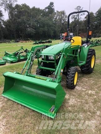 John Deere 3038E Trattori compatti