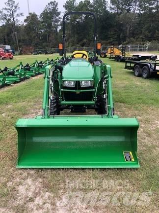 John Deere 3038E Trattori compatti