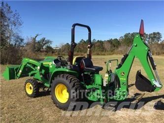 John Deere 3038E Trattori compatti