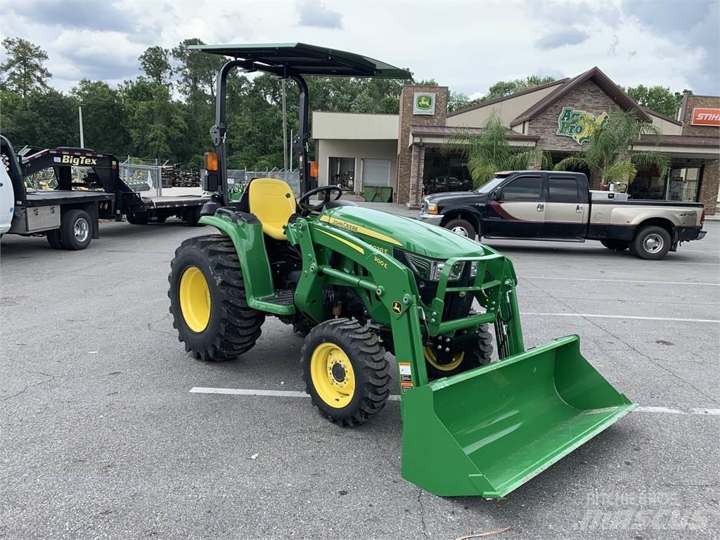 John Deere 3038E Trattori compatti
