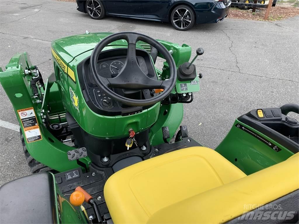 John Deere 3038E Trattori compatti