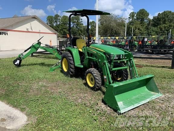 John Deere 3038E Trattori compatti