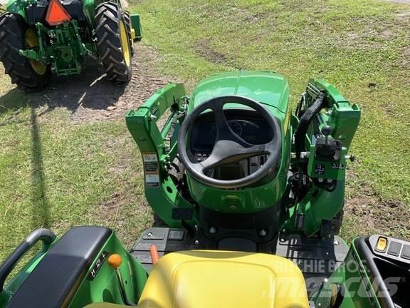 John Deere 3038E Trattori compatti