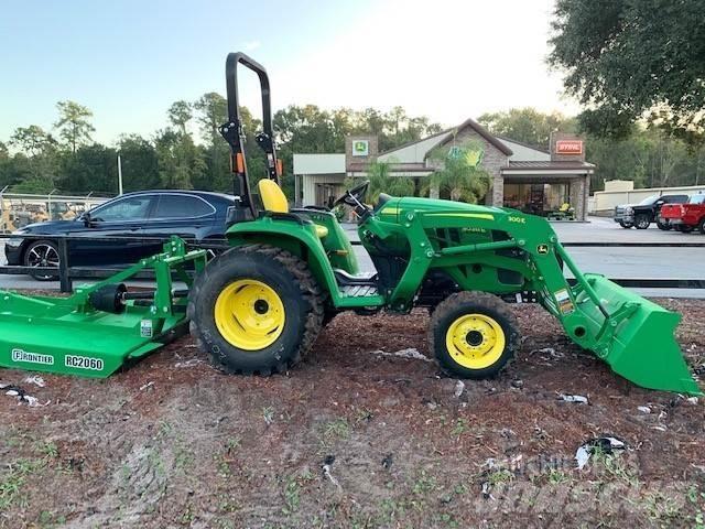 John Deere 3038E Trattori compatti
