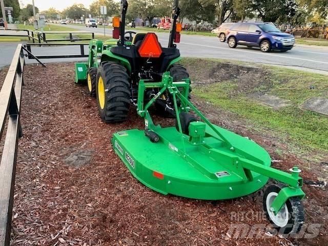 John Deere 3038E Trattori compatti