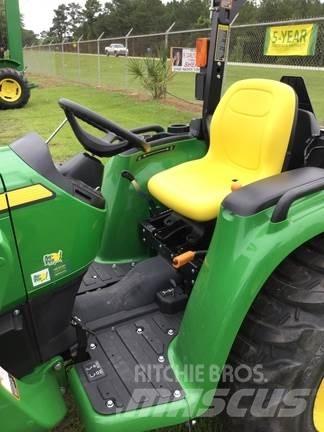 John Deere 3038E Trattori compatti