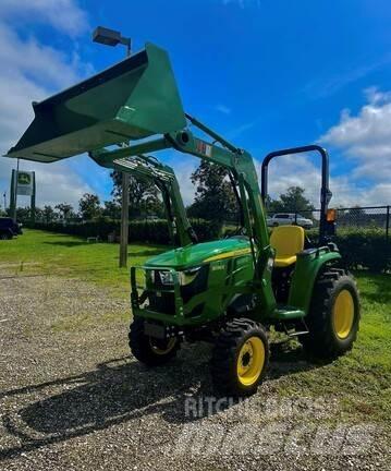 John Deere 3038E Trattori compatti
