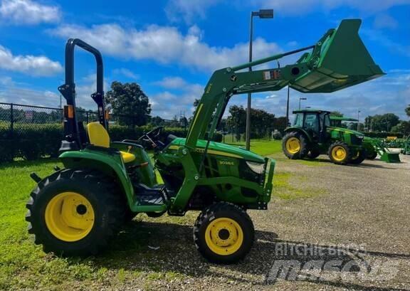 John Deere 3038E Trattori compatti