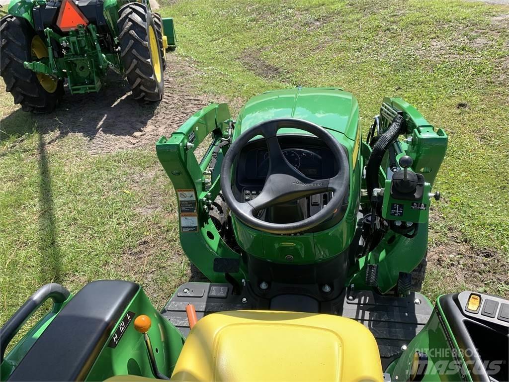 John Deere 3038E Trattori compatti