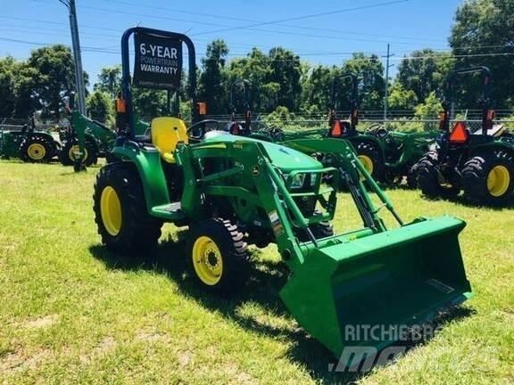 John Deere 3038E Trattori compatti