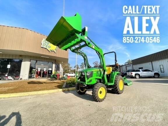 John Deere 3038E Trattori compatti