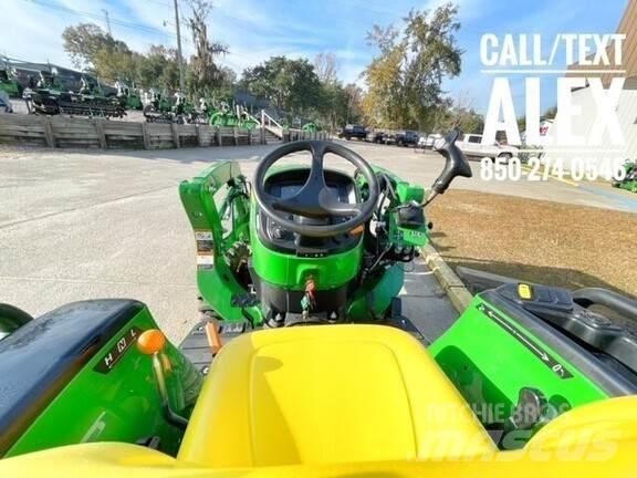 John Deere 3038E Trattori compatti