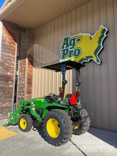 John Deere 3038E Trattori compatti