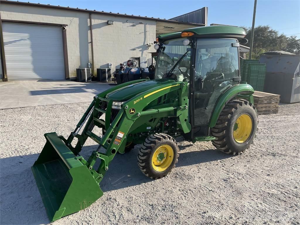 John Deere 3039R Trattori compatti
