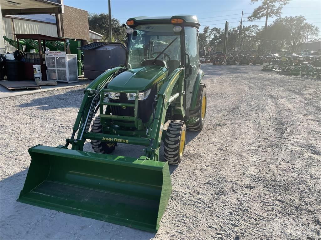 John Deere 3039R Trattori compatti