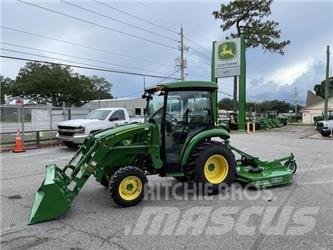 John Deere 3039R Trattori compatti