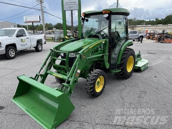 John Deere 3039R Trattori compatti